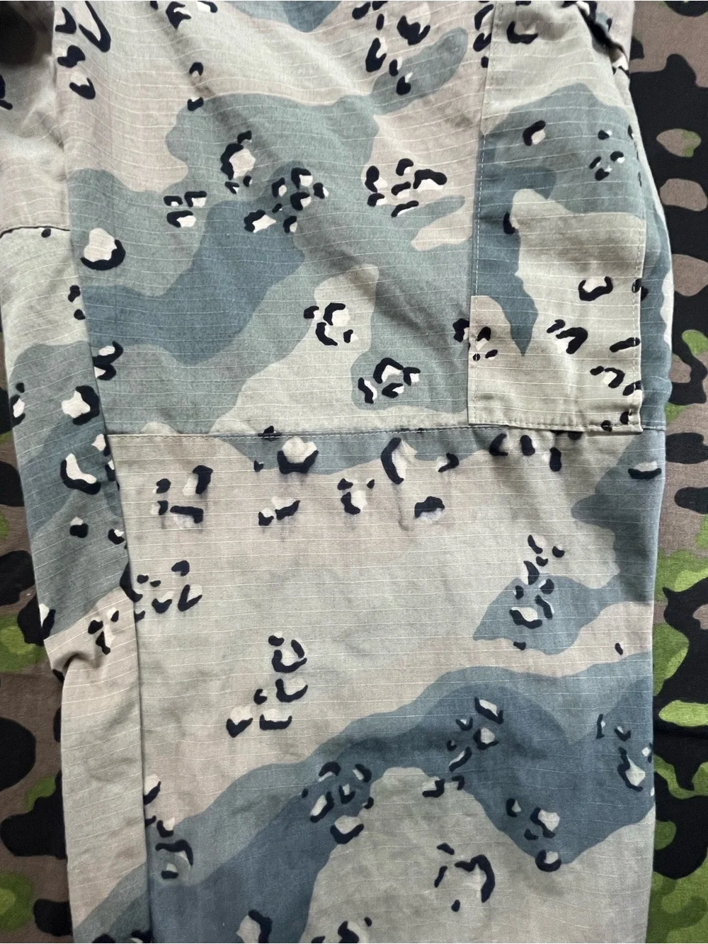 blue-and-grey variant of the 